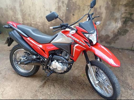 HONDA NXR 160 BROS ESDD HONDA NXR 160 BROS ESDD